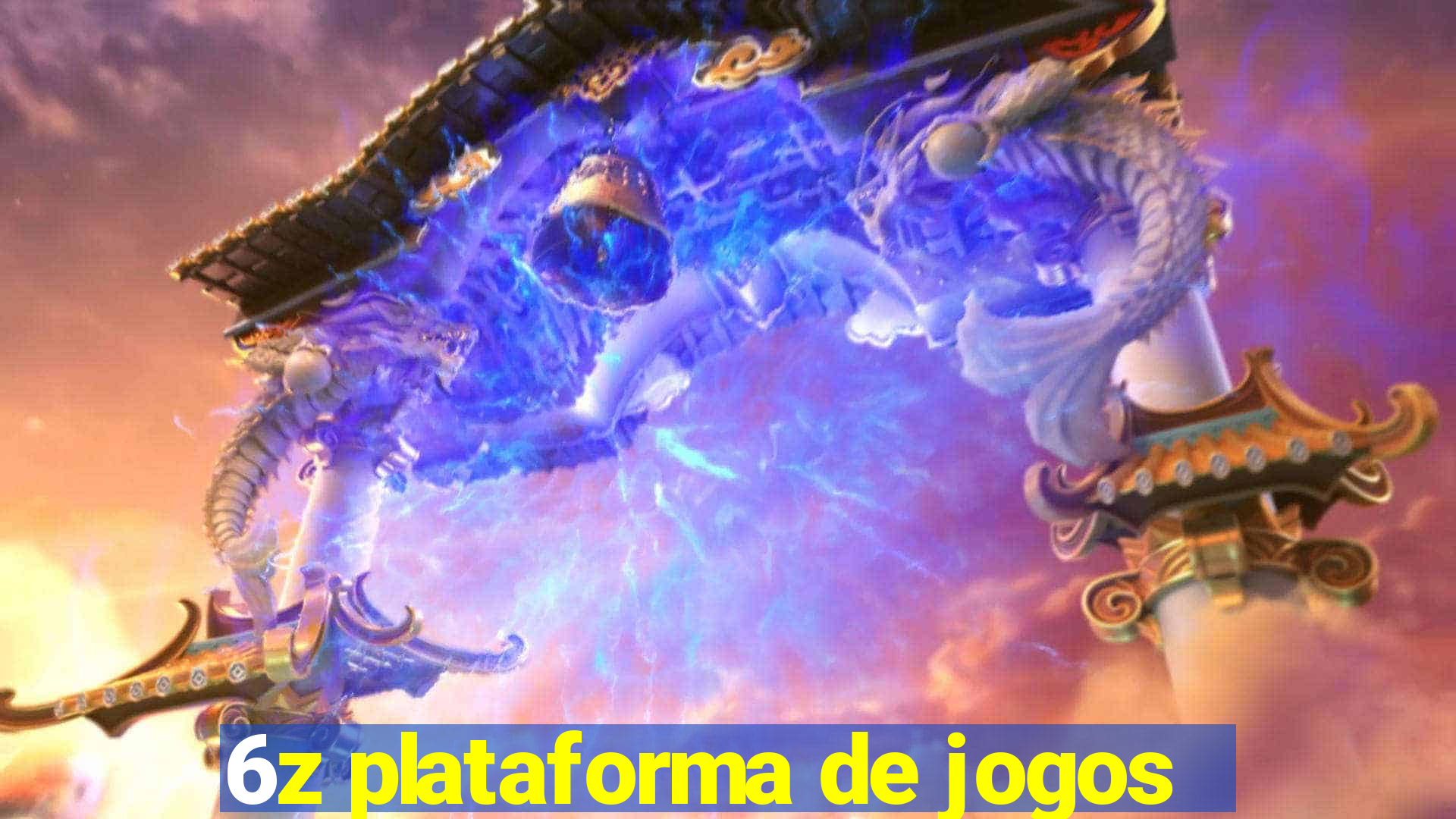 6z plataforma de jogos